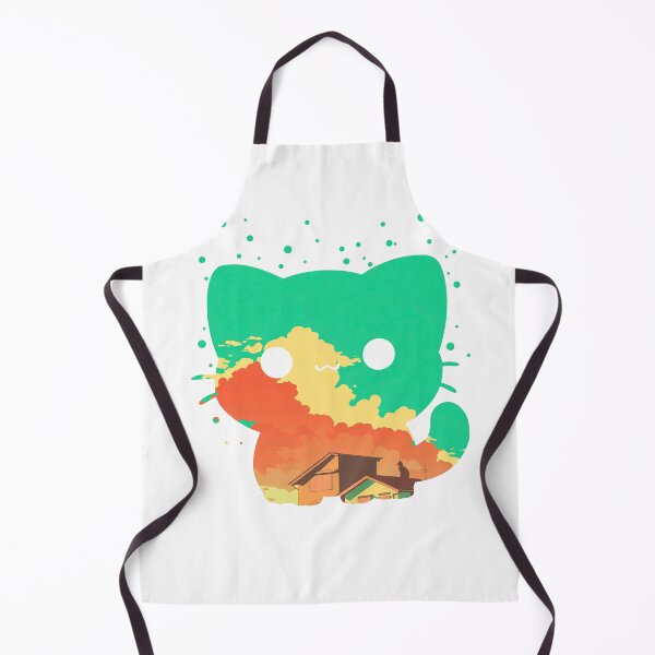 Item preview, Funny Cat Anime designed and sold by mustbewhy.