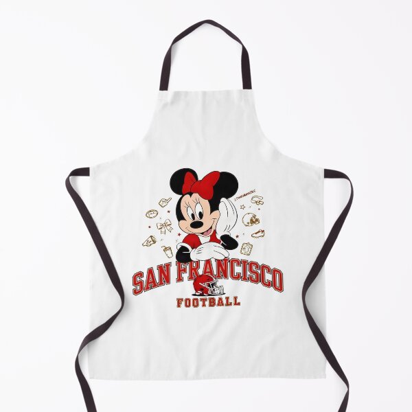 Item preview, San Francisco Cartoon Mouse Football designed and sold by RobinAnde54477.