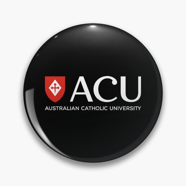 Item preview, Retro Australian Catholic University Nostalgia Style designed and sold by Chanfacesaround.