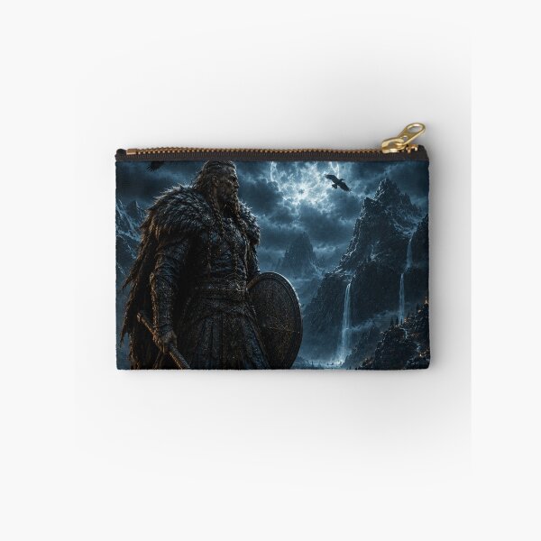 Item preview, Viking Warlord of the Midnight Fjord designed and sold by i-corp.