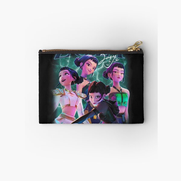 Item preview, Kpop Demon Hunters Zoey Heartthrob Officially Licensed designed and sold by NatashaRosalia.