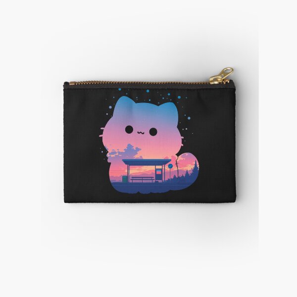 Item preview, Japanese Cute Cat Aesthetic designed and sold by mustbewhy.