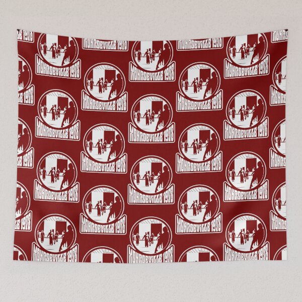 Item preview, Monroeville, 1978 (White Print) designed and sold by GritFX.