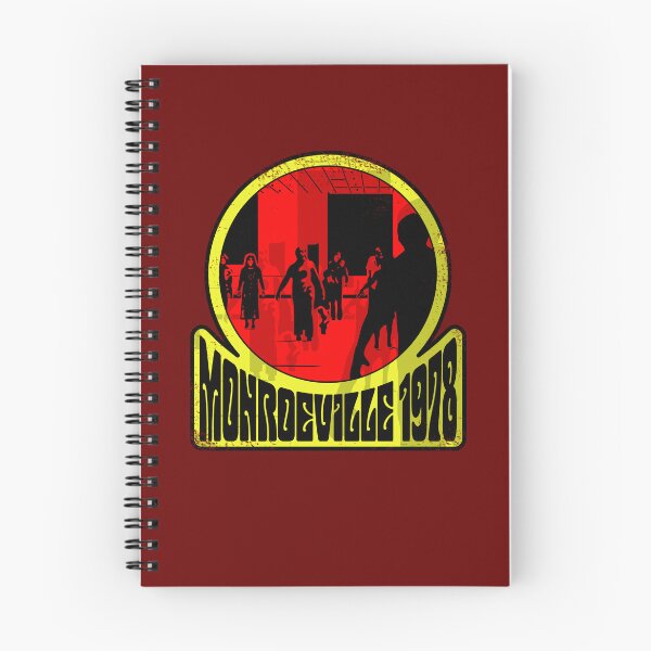 Item preview, Monroeville, 1978 designed and sold by GritFX.