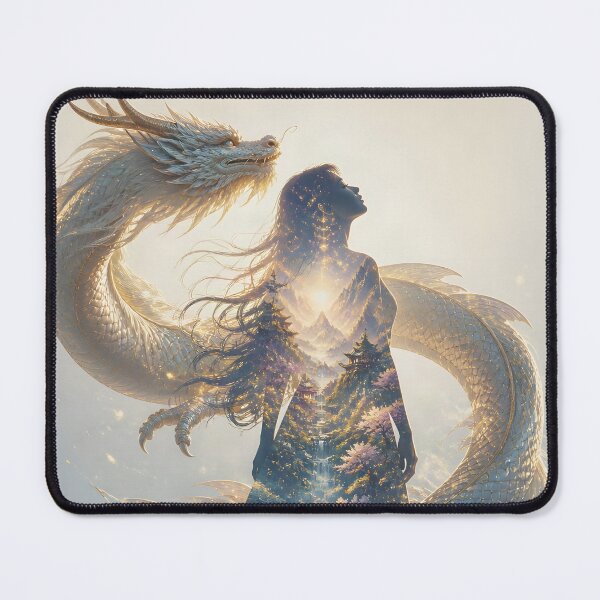 Item preview, The World Within and The Guardian Dragon designed and sold by sigmaartstudio.