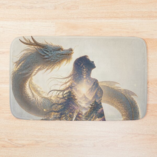 Item preview, The World Within and The Guardian Dragon designed and sold by sigmaartstudio.