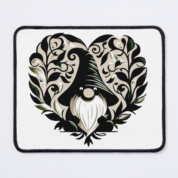 Item preview, Gnome Heart designed and sold by ViaARTfactory.