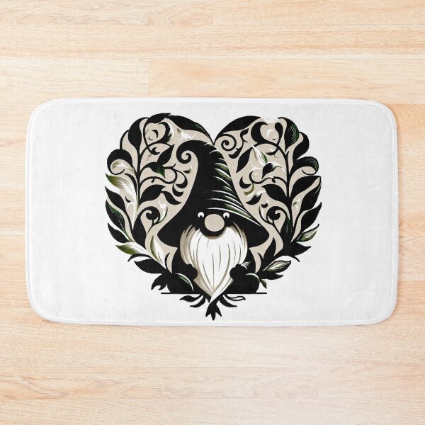 Item preview, Gnome Heart designed and sold by ViaARTfactory.
