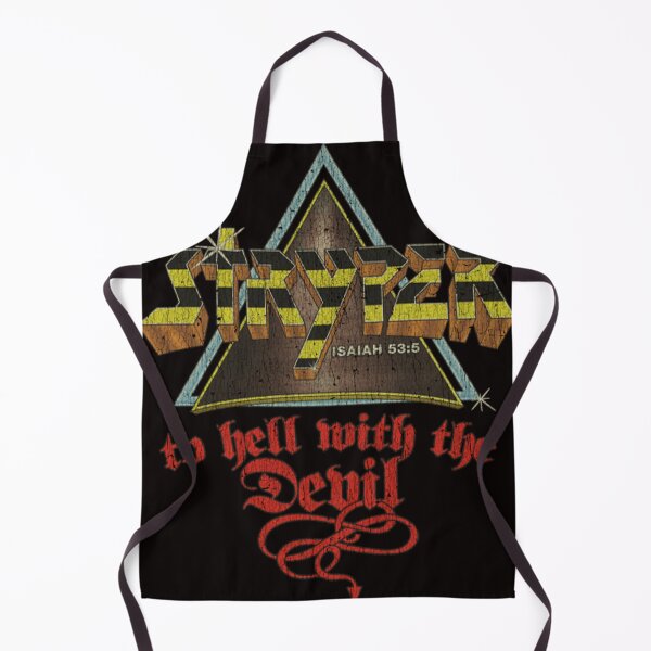 Item preview, Vintage Funny Christian Faith Quote To Hell With Metal Music designed and sold by valery-kenz.