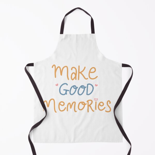 Item preview, Make Good Memories Cute Typography Quote designed and sold by Fatma Creates.