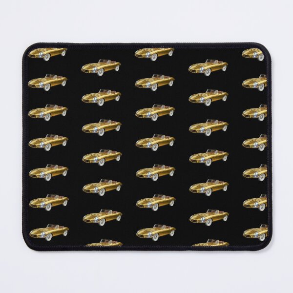 Item preview, Classic Gold Jaguar - 00x designed and sold by C3R0.