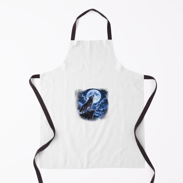 Item preview, Wild Wolf – Fearless Spirit | Wolf Nature Wildlife Design designed and sold by Ak-art-shop.