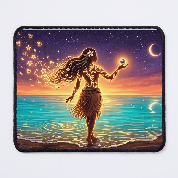Item preview, Inner Light — Mana Awakening designed and sold by Hawaii26.