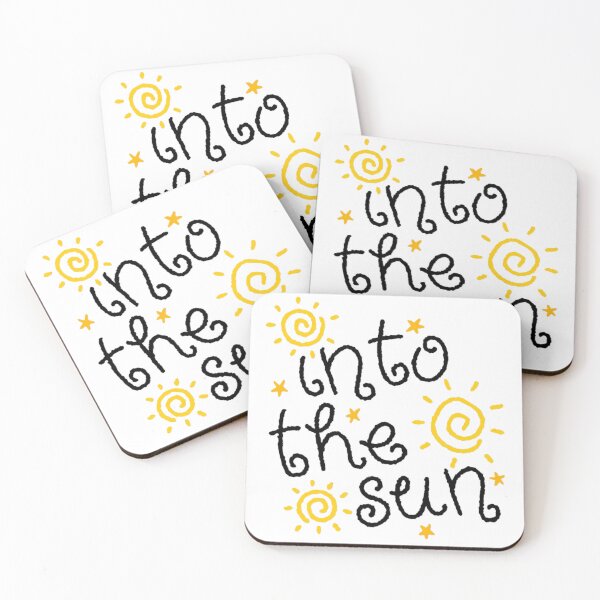 Item preview, Into the Sun – BTS ARIRANG World Tour Inspired Design designed and sold by Palette & Hue.