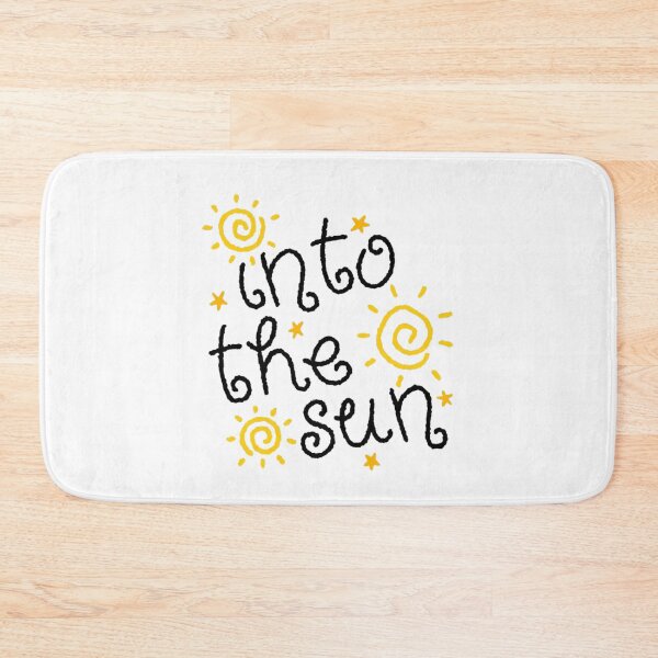 Item preview, Into the Sun – BTS ARIRANG World Tour Inspired Design designed and sold by Palette & Hue.