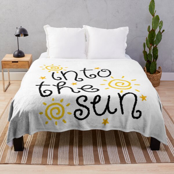 Item preview, Into the Sun – BTS ARIRANG World Tour Inspired Design designed and sold by Palette & Hue.