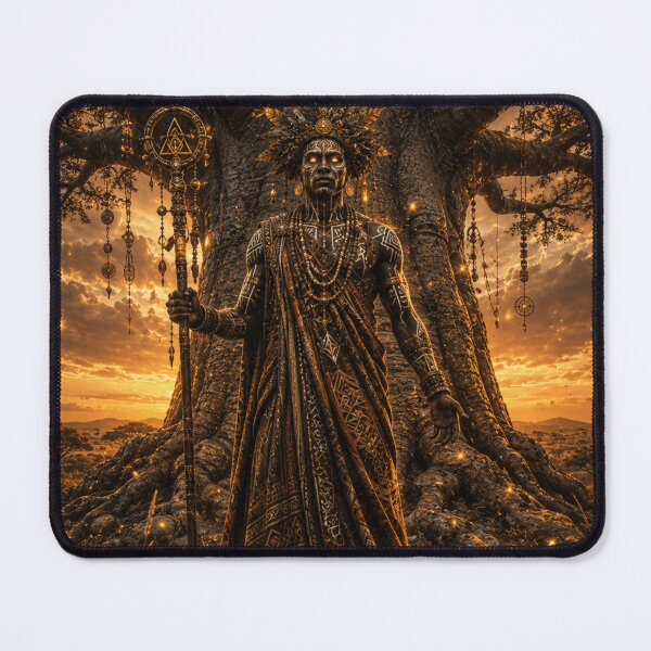 Item preview, Spirit of the Baobab – Guardian of the Ancient African Earth designed and sold by i-corp.