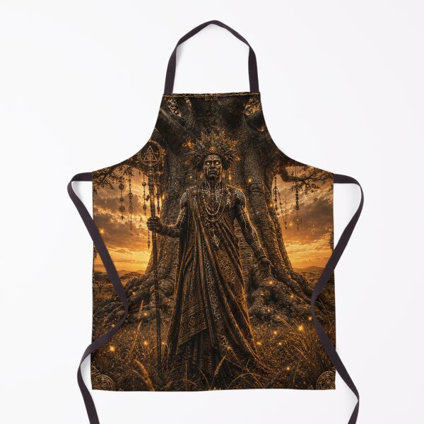 Item preview, Spirit of the Baobab – Guardian of the Ancient African Earth designed and sold by i-corp.