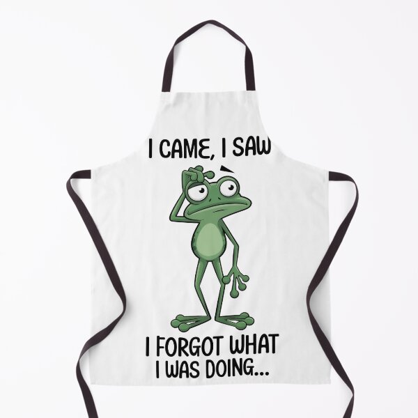 Item preview, Funny Meme I Came I Saw I Forgot designed and sold by valery-kenz.