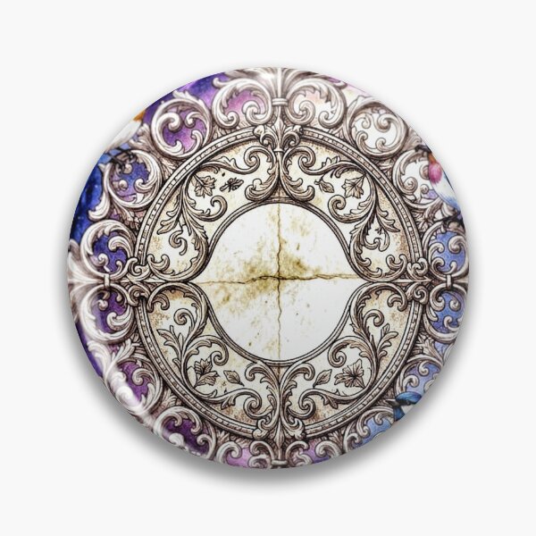 Item preview, Celestial Aviary Bird Wall Art designed and sold by The Empire Of Digital Art..