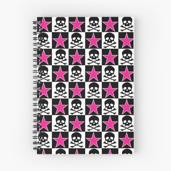 Item preview, Pink Scene Queen Checkerboard designed and sold by JanGrackle.