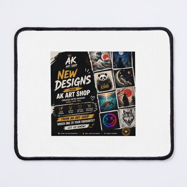 Item preview, New Designs From AK Art Shop ? | Which One Is Your Favourite? designed and sold by Ak-art-shop.