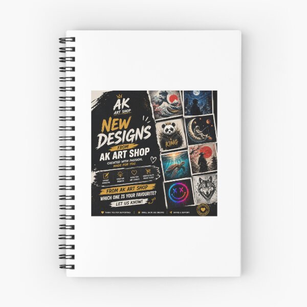 Item preview, New Designs From AK Art Shop ? | Which One Is Your Favourite? designed and sold by Ak-art-shop.