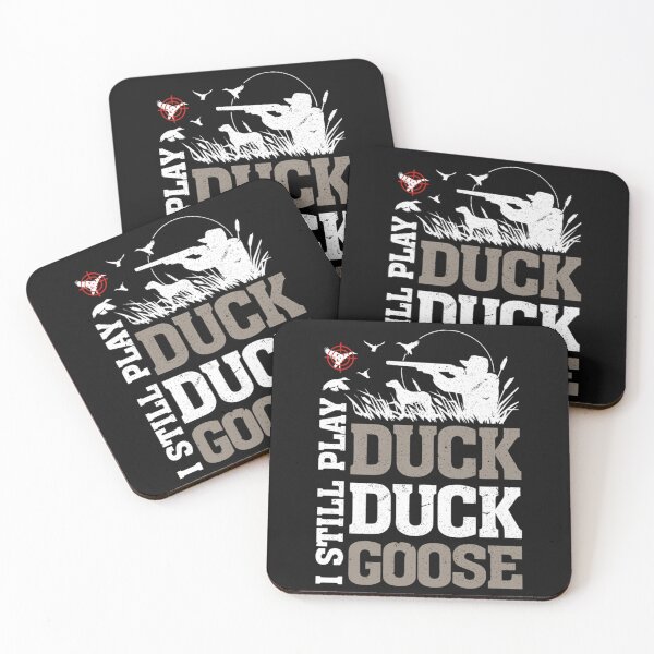 Item preview, Vintage Hunting Funny I Still Play Duck Hunters Goose designed and sold by NatashaRosalia.