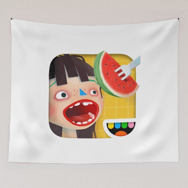 Item preview, Eagle Toca Boca  Kitchen aSky Dominance designed and sold by Patsummit.