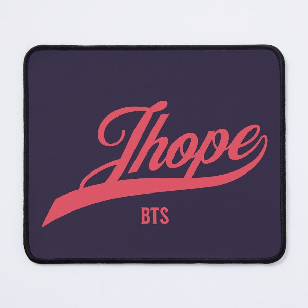Item preview, BTS Jhope j hope varsity baseball army bangtan pink designed and sold by Morcawork.