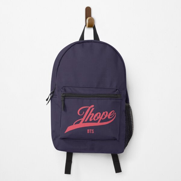 Item preview, BTS Jhope j hope varsity baseball army bangtan pink designed and sold by Morcawork.