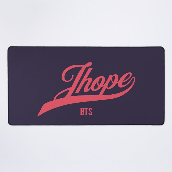 Item preview, BTS Jhope j hope varsity baseball army bangtan pink designed and sold by Morcawork.