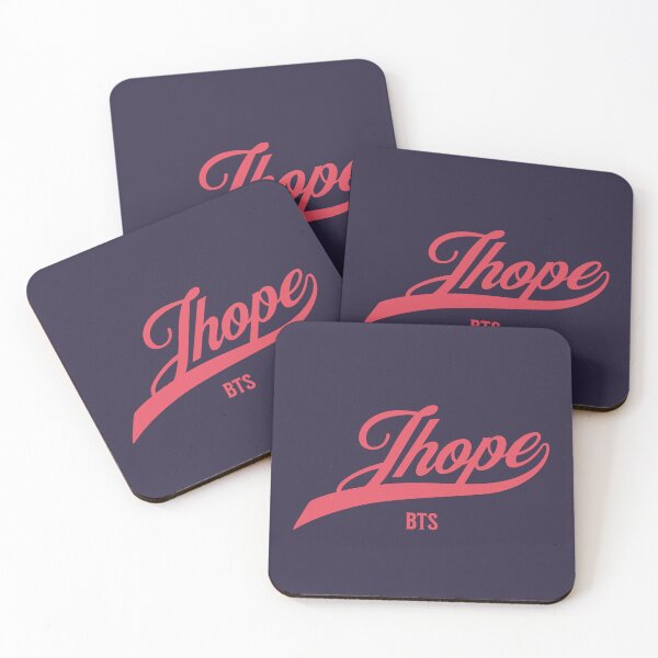 Item preview, BTS Jhope j hope varsity baseball army bangtan pink designed and sold by Morcawork.