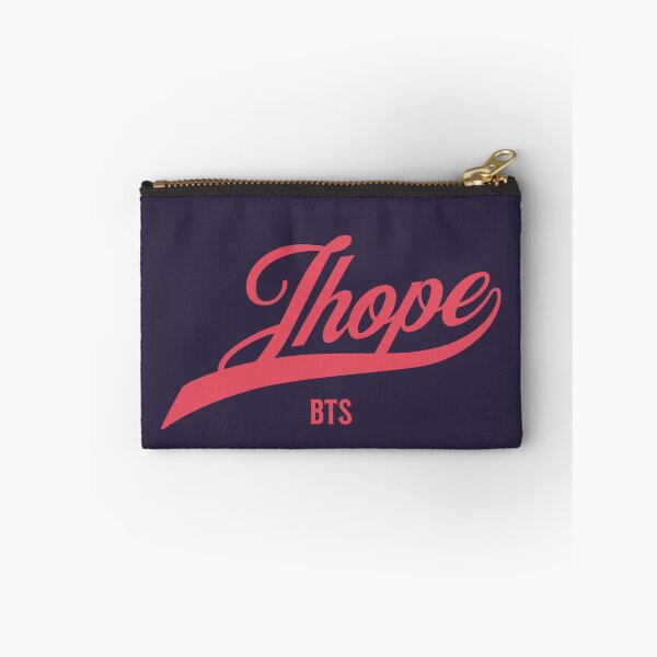 Item preview, BTS Jhope j hope varsity baseball army bangtan pink designed and sold by Morcawork.
