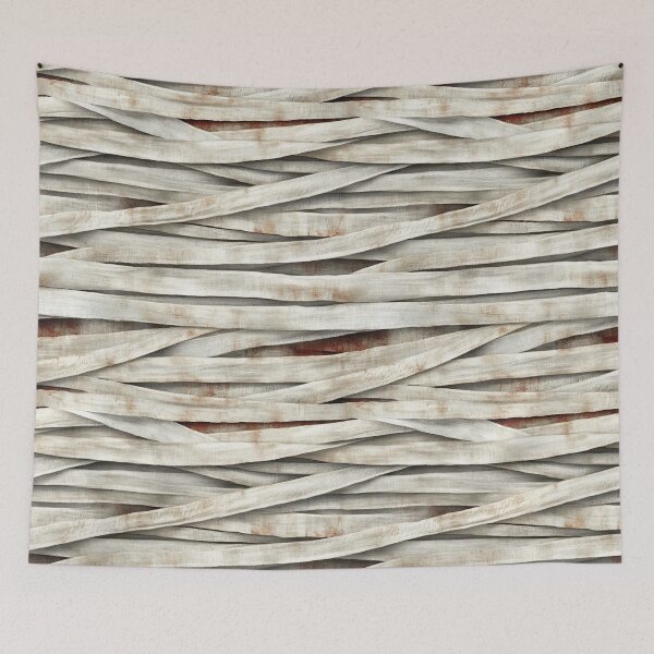 Item preview, Mummy bandages wrapped pattern designed and sold by calypso-designs.