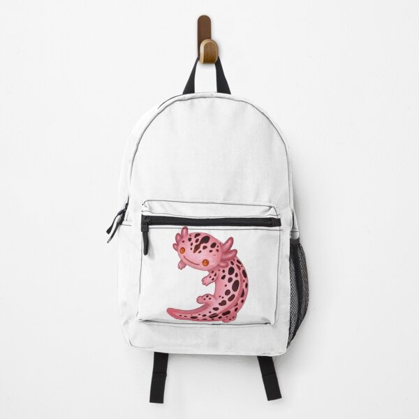 Item preview, Cute Axolotl Design / Pink / Girly / Kawaii / Happy axolotl / Magical / Tshirts, mugs, stickers, journals, backpacks etc designed and sold by TeenLake.