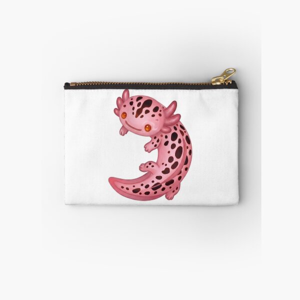 Item preview, Cute Axolotl Design / Pink / Girly / Kawaii / Happy axolotl / Magical / Tshirts, mugs, stickers, journals, backpacks etc designed and sold by TeenLake.