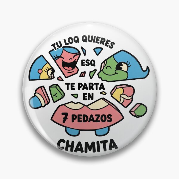 Item preview, What you really want is for me to tear you into 7 pieces, girl - Venezuelan Humor designed and sold by elglotonmusical.