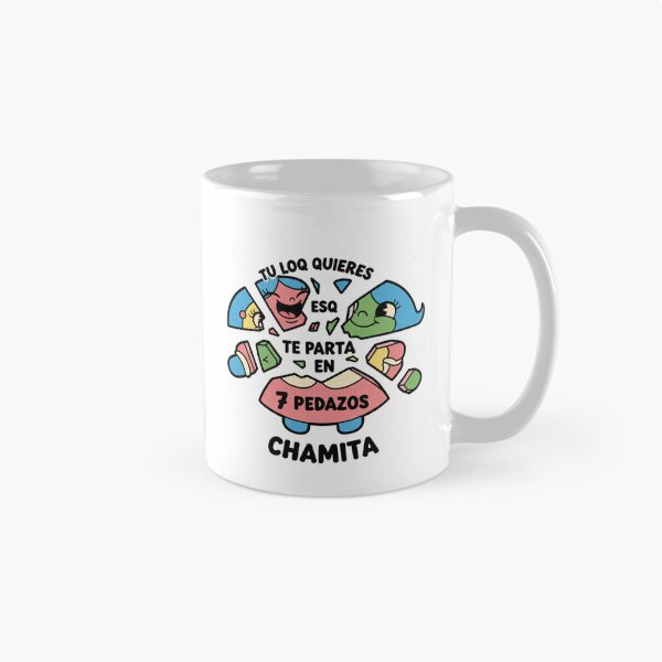 Item preview, What you really want is for me to tear you into 7 pieces, girl - Venezuelan Humor designed and sold by elglotonmusical.