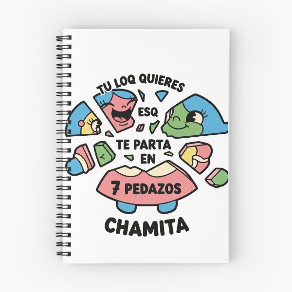 Item preview, What you really want is for me to tear you into 7 pieces, girl - Venezuelan Humor designed and sold by elglotonmusical.