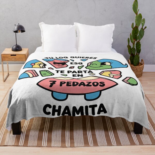 Item preview, What you really want is for me to tear you into 7 pieces, girl - Venezuelan Humor designed and sold by elglotonmusical.