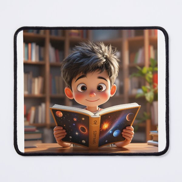Item preview, Child reading designed and sold by HIDDIE .