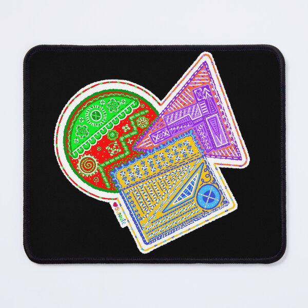 Item preview, Shapes and Colors Party - RAINBOW COLORS designed and sold by SunnieColors.