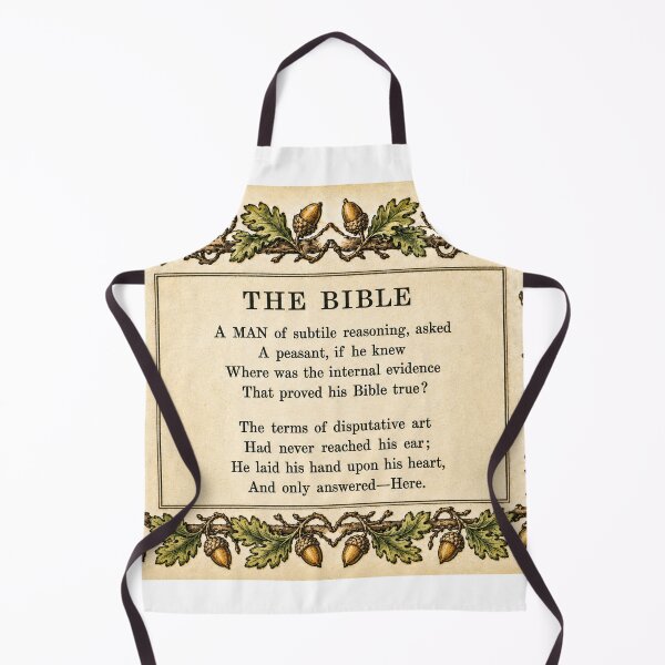 Item preview, The Bible - A Poem. designed and sold by Pictures With A Message.