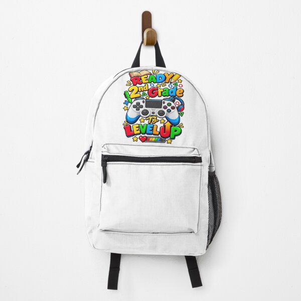 Item preview, second Grade Gamer School Kid Level Up Back To School Gift designed and sold by QuiteOrbit.