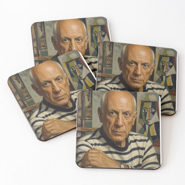 Item preview, Picaso designed and sold by Artnovalty.redbubble.com.