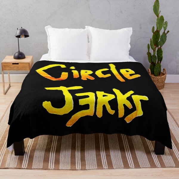 Item preview, Circle Jerks Sunset type designed and sold by ilhamdufi.