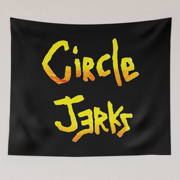 Item preview, Circle Jerks Sunset type designed and sold by ilhamdufi.
