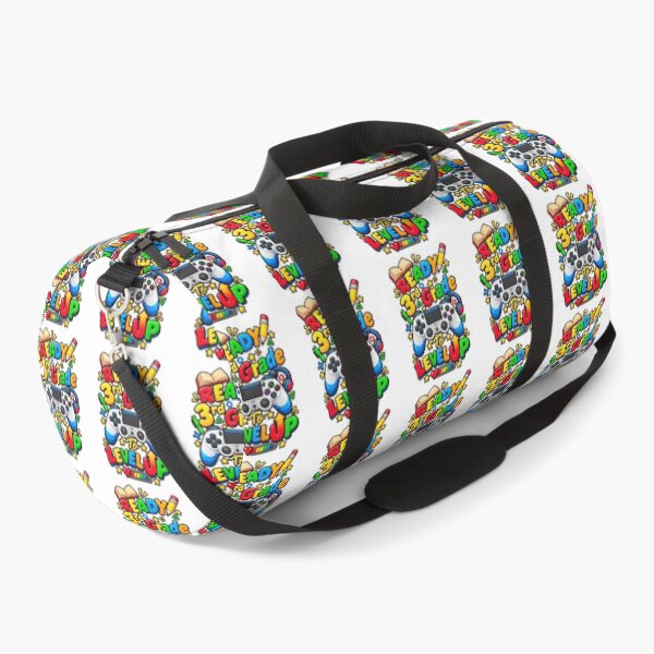 Item preview, Level Up To Third Grade Gaming School Student Back To School designed and sold by QuiteOrbit.