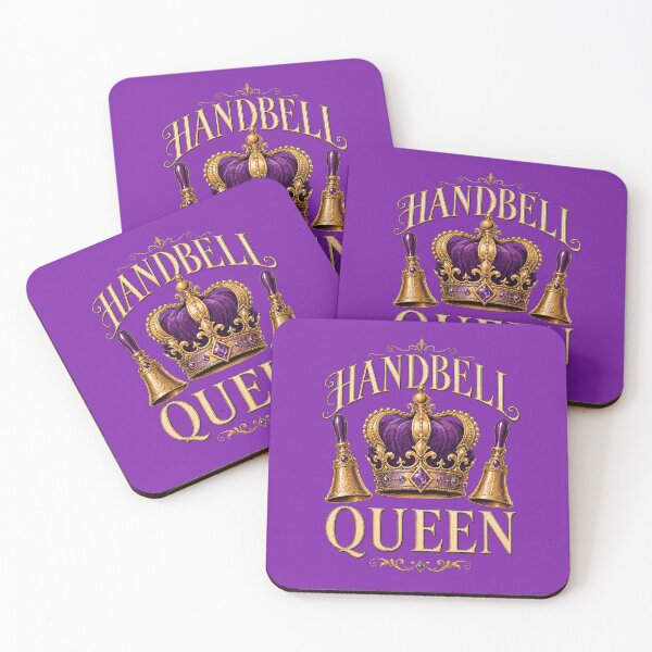 Item preview, Handbell Queen Crown  designed and sold by SubtleSplit.